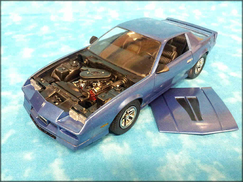 Chevy Camaro Z/28 ’83